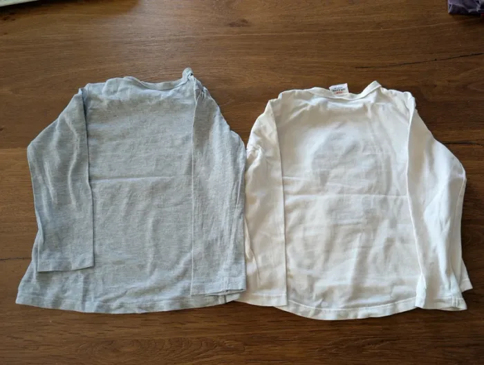 Tee-shirts 3 ans - photo numéro 2