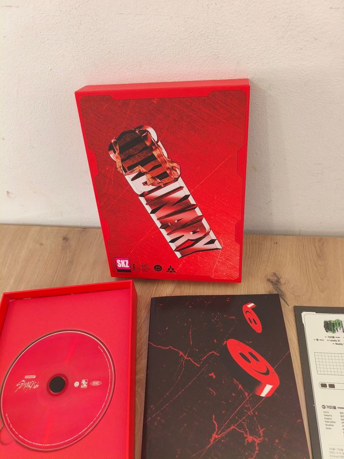 Album Stray Kids Oddinary - photo numéro 3