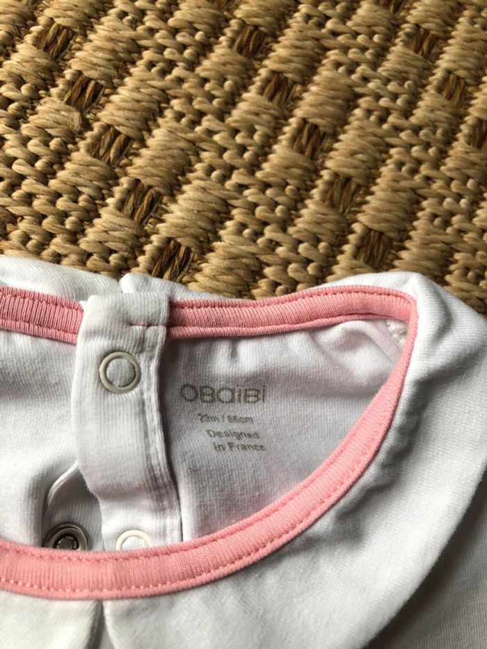 T-shirt taille 23 mois - photo numéro 3