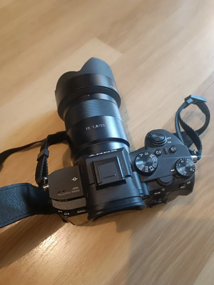 SONY _Alpha_ A7_ III . - photo numéro 2