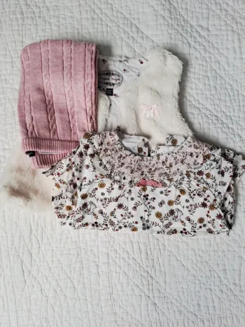 Ensemble Sergent major 18 mois Hiver