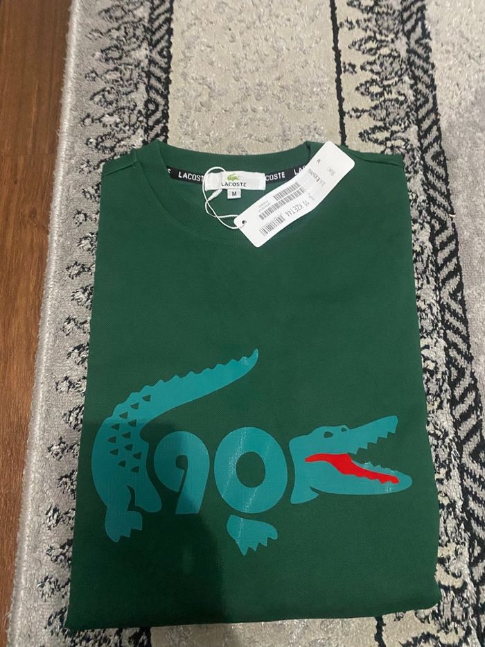 Pull homme lacoste - photo numéro 2