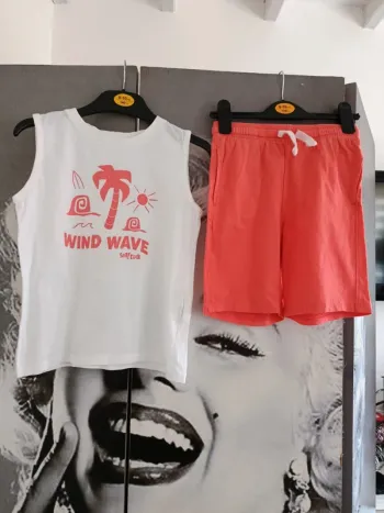 Ensemble garçon Kiabi