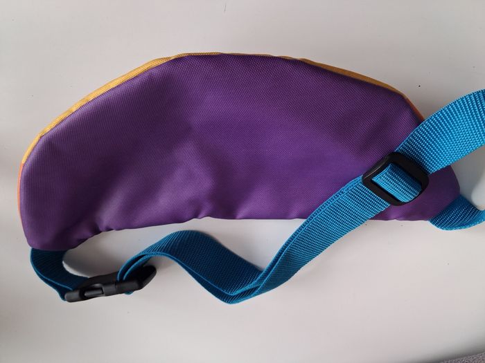 Sac banane Dela multicolore - photo numéro 2
