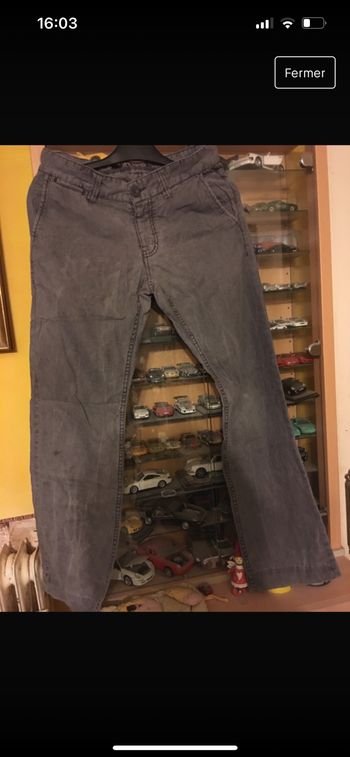 Jean’s garçon W27 L34 marque Régular Jules