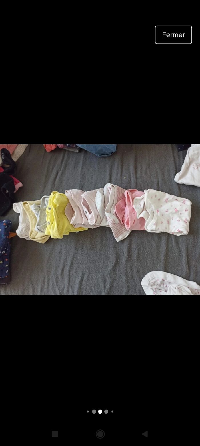 Gros lot 3 mois - photo numéro 6