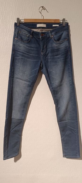 Jean slim bleu – Blue Ridge (WE) – Taille W30 / 40