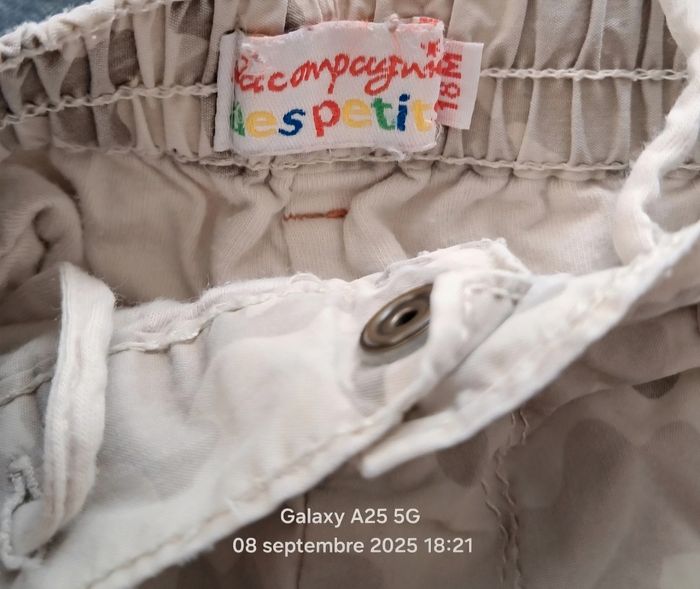 Lot de 3 pantalons. - photo numéro 7