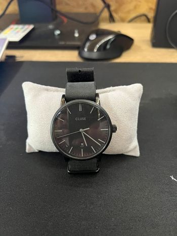 Montre Cluse Noir