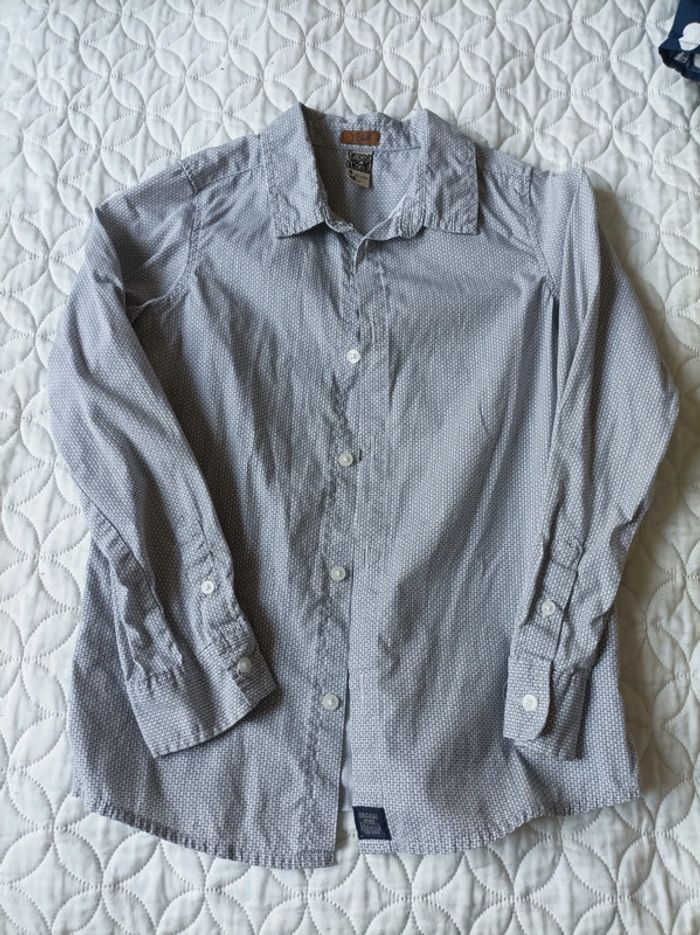 Chemise 8 ans