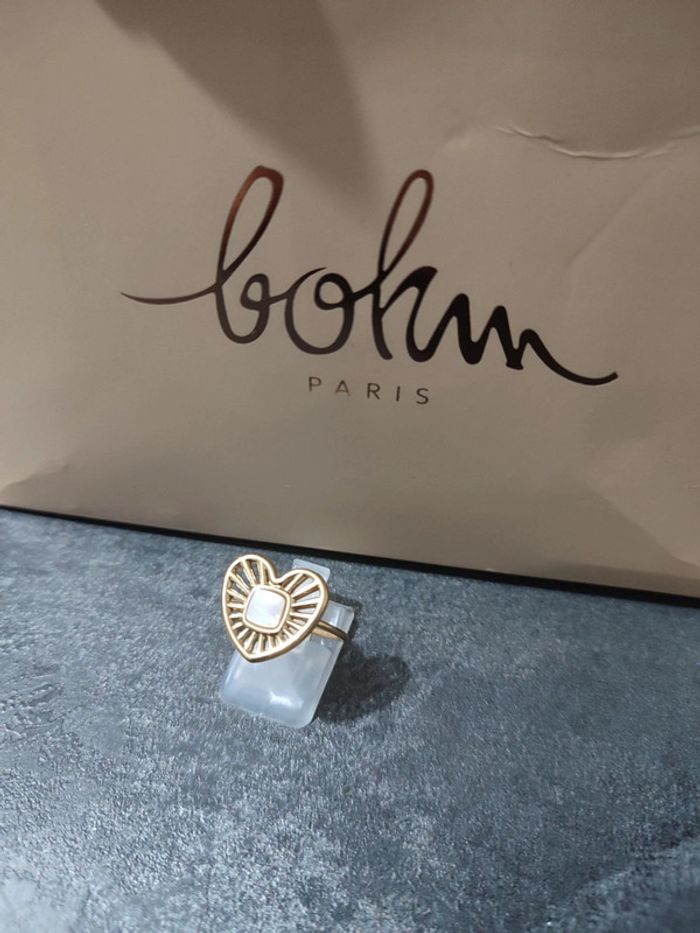 Bague Bohm