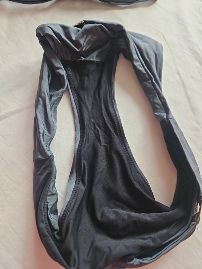 Maillot de bain 2 pièces Chantelle Taille 38 - photo numéro 5