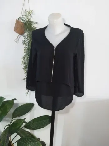 blouse bershka taille L