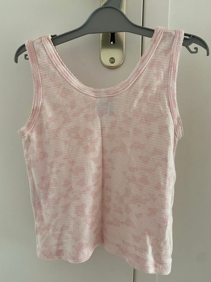 Débardeur petit bateau 2 ans - photo numéro 2