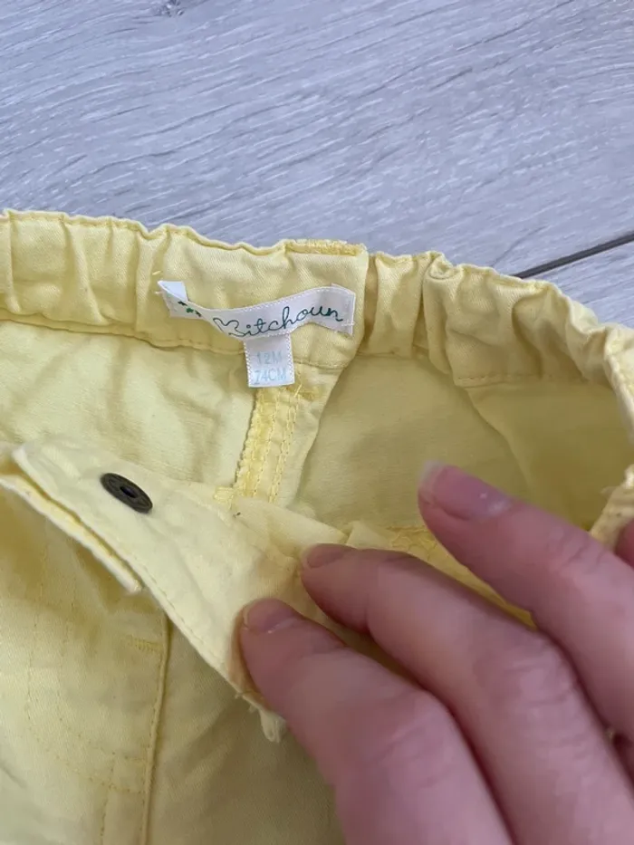 Lot de 2 shorts - photo numéro 2