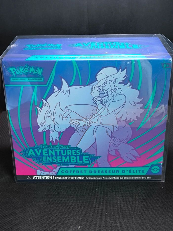 protection ETB pokemon - photo numéro 2