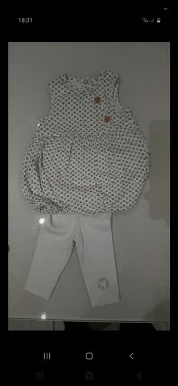 Ensemble bébé
