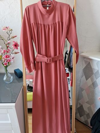 Longue robe