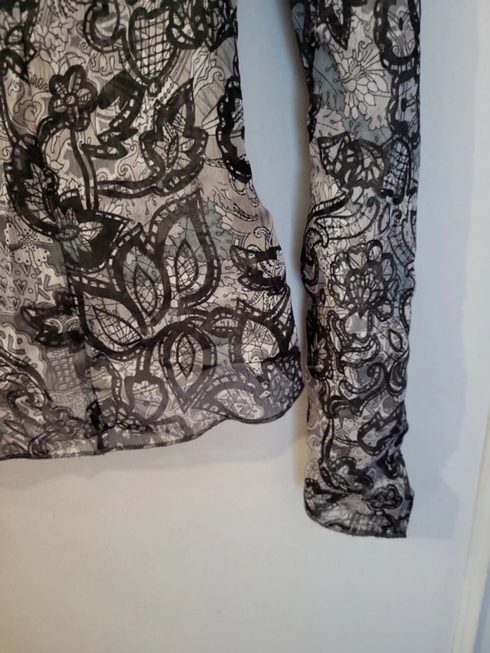 Tunique en voile - photo numéro 3