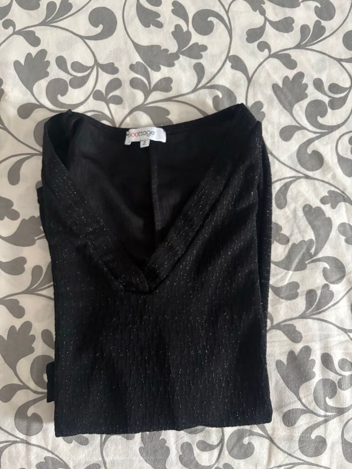 TEE shirt manche longue