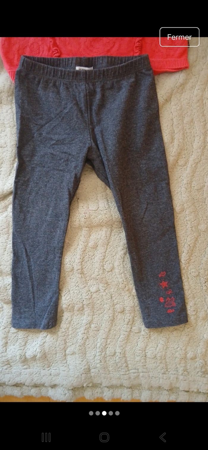 Ensemble fille IKKS - photo numéro 3