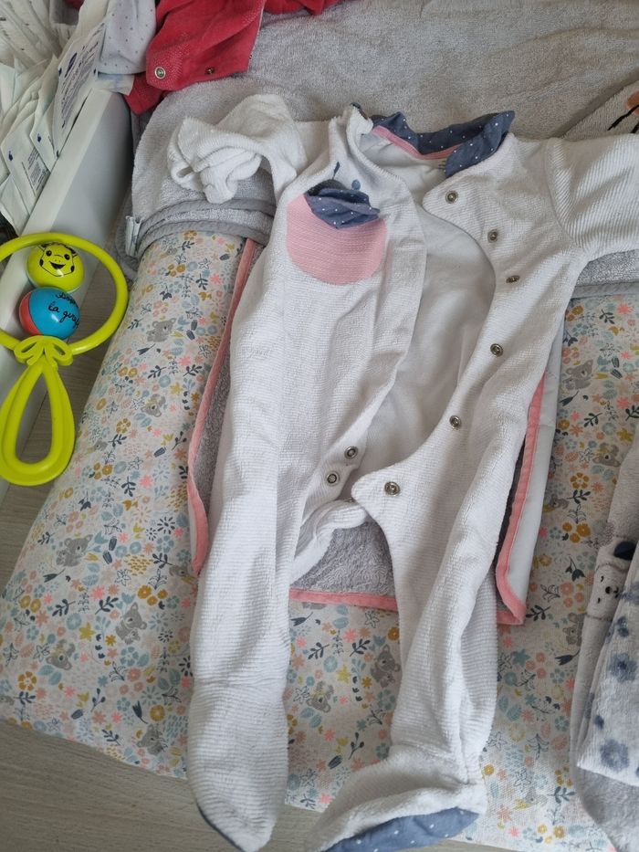 Lots 3 pyjamas 3M - photo numéro 8