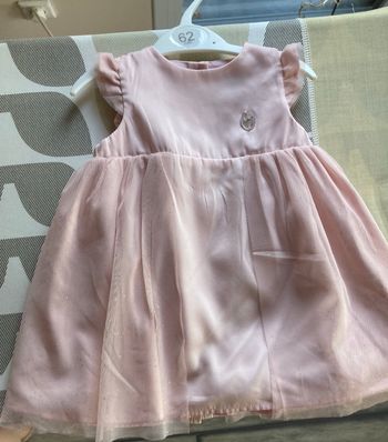 Jolie robe cérémonie sergent major 6M
