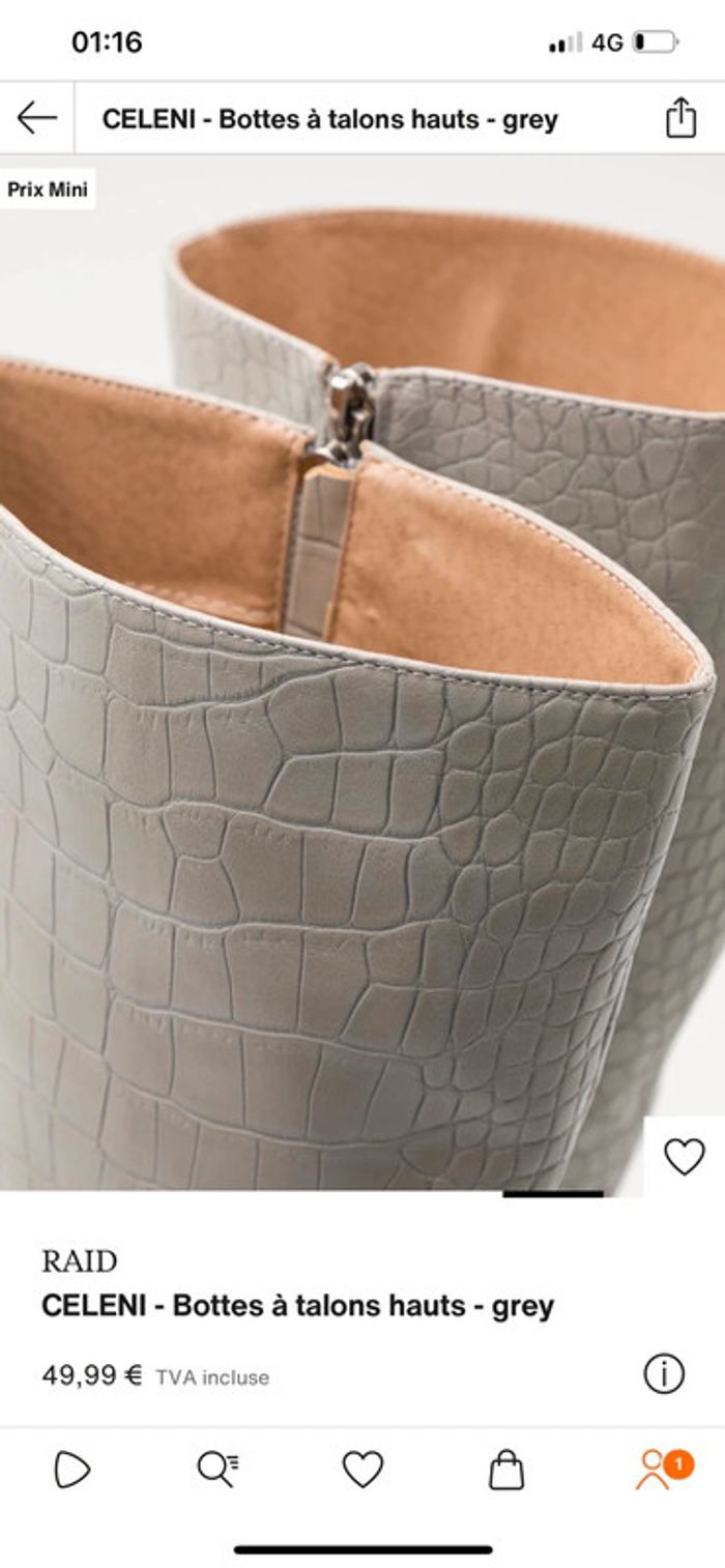 Bottes - photo numéro 16