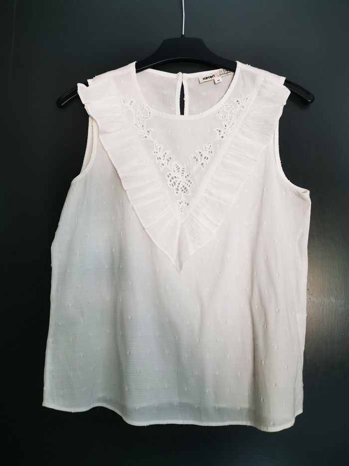 Blouse /débardeur 36 - photo numéro 2