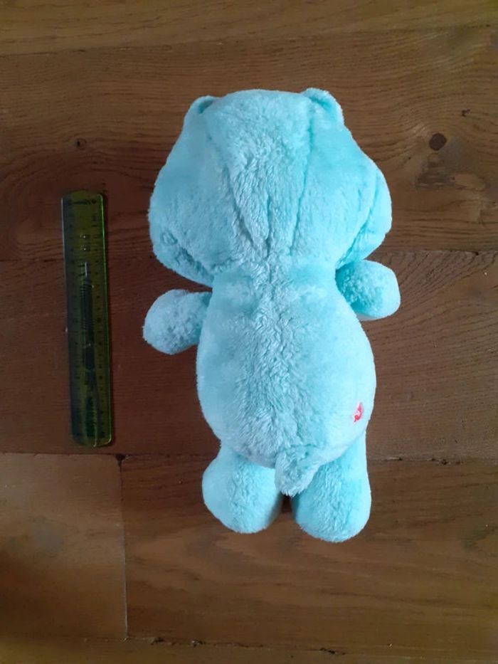 🧸 Peluche bisounours croissant de lune Gros dodo vintage - photo numéro 2