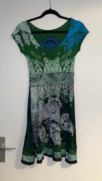 Robe #Desigual taille 36