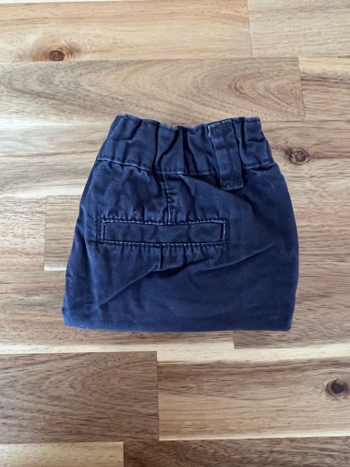 Short Tex 18 mois