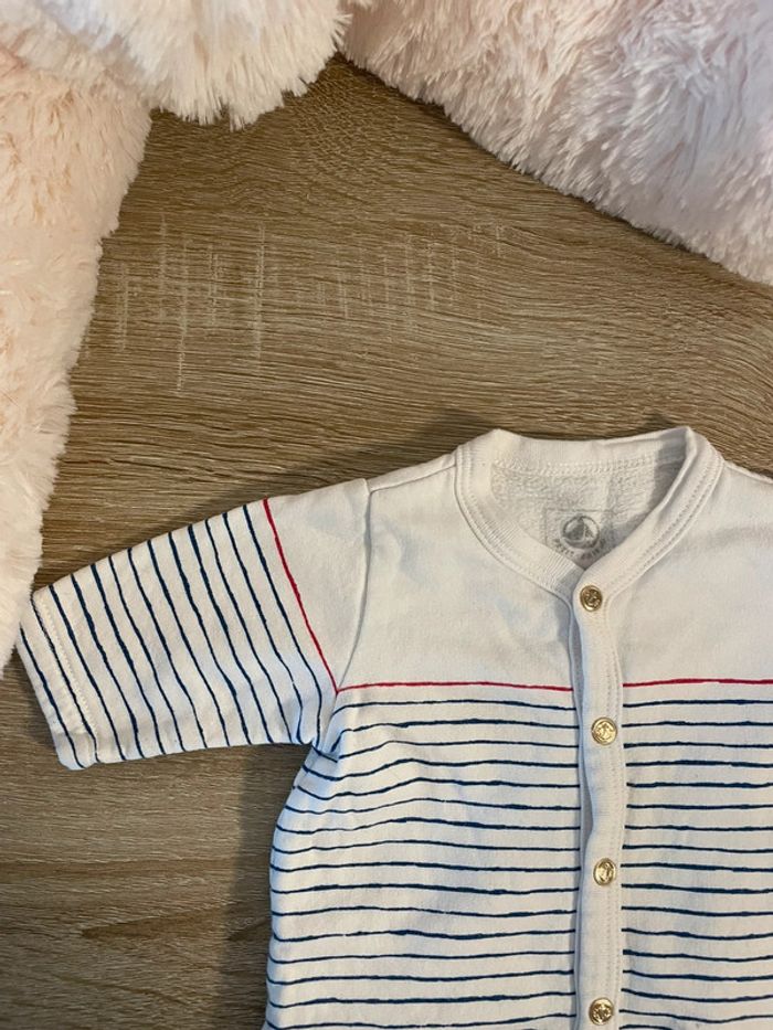 Grenouillère petit Bateau - photo numéro 2