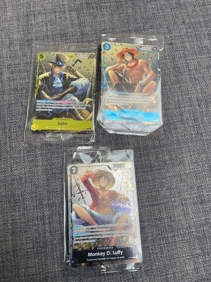 Luffy promo - photo numéro 2
