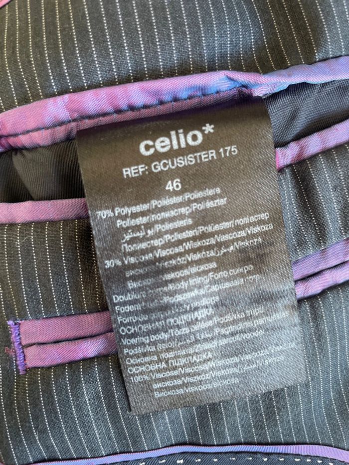 Costume Célio - photo numéro 5