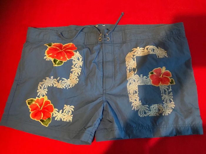 Short Maillot de bain marque Guru taille XL neuf avec étiquette - photo numéro 12