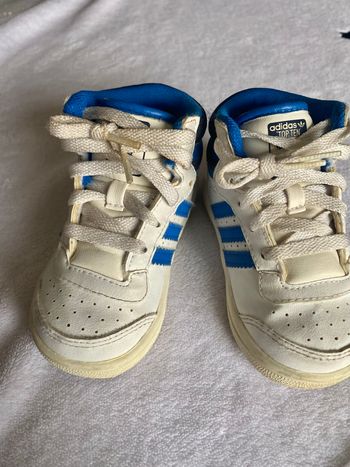 Baskets montantes Adidas Top Ten Enfant