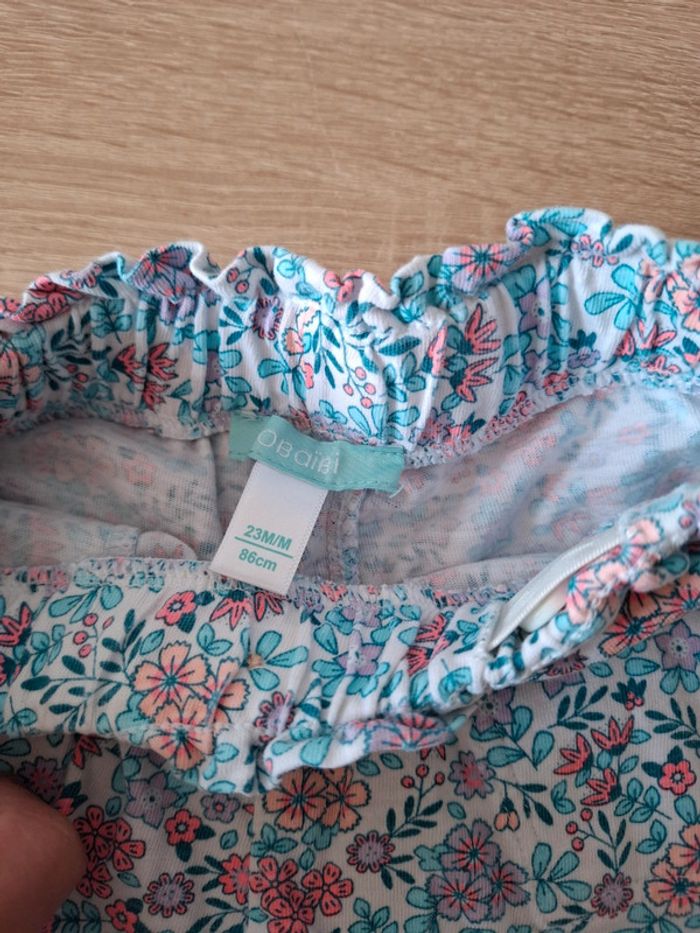 Short Obaibi 23 mois - photo numéro 2