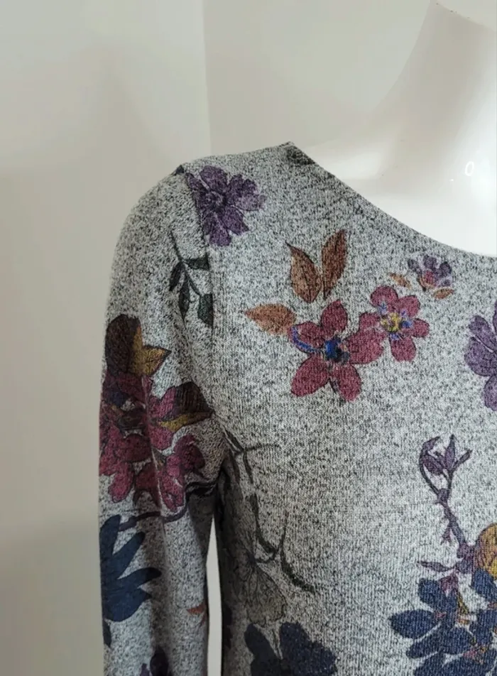 Joli pull Grain de Malice XS (34) - photo numéro 2
