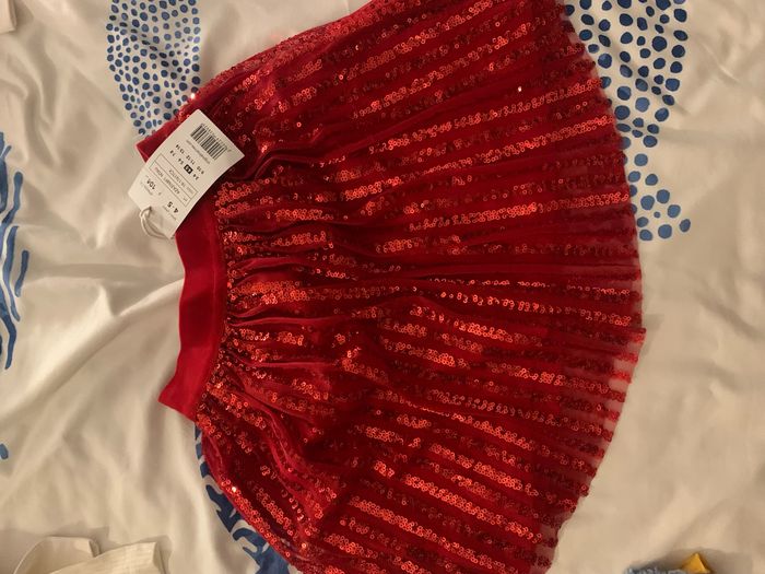 Lot vêtements fille 4/5 ans - photo numéro 3