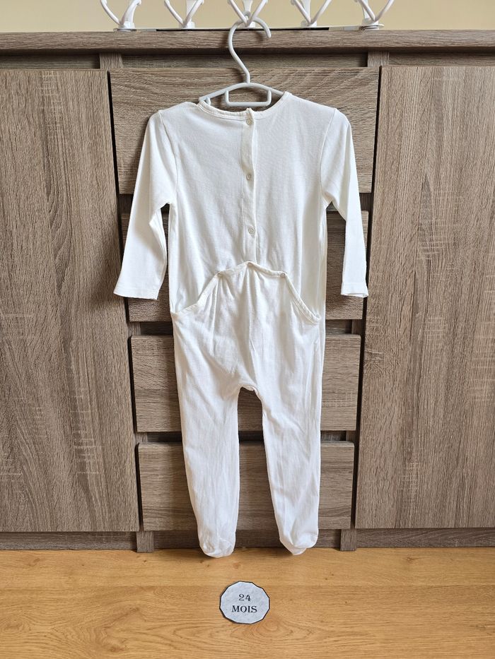 Vêtement Bébé Fille - Pyjama Minnie - Disney - 24 mois - photo numéro 8