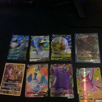 Vente cartes Pokémon