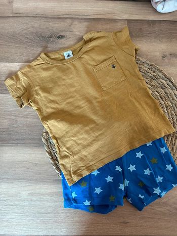 Ensemble Petit Bateau