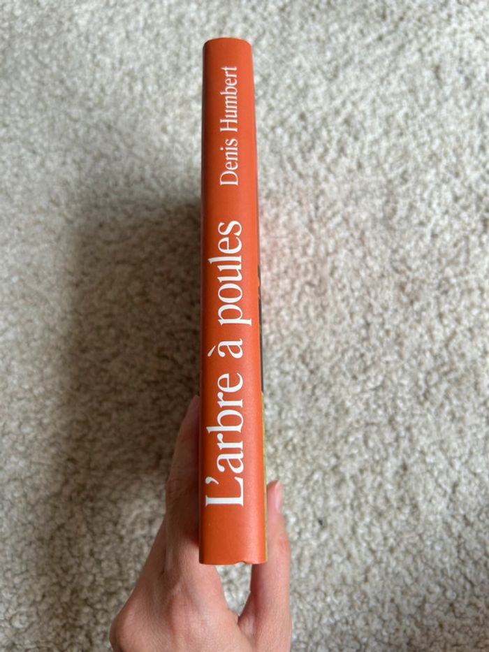 Roman terroir - L'arbre à poules de Denis Humbert comme neuf - photo numéro 2