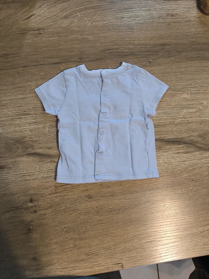 T-shirt bébé - photo numéro 2