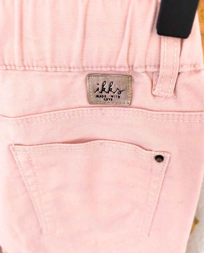 IKKS et Jean Bourget 10 ans - photo numéro 6