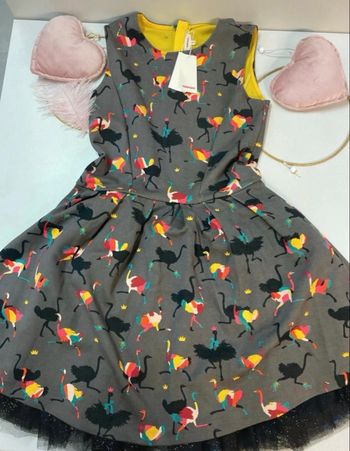Robe fille- neuf - Catimini - Taille 12 ans