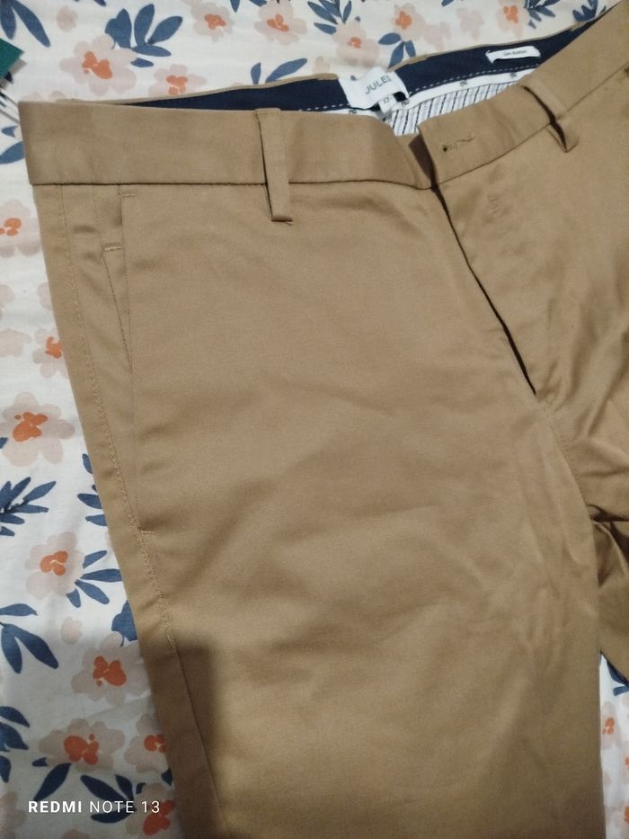 #kytie42homme. Pantacourt chino slim model simon taille 42 - photo numéro 10