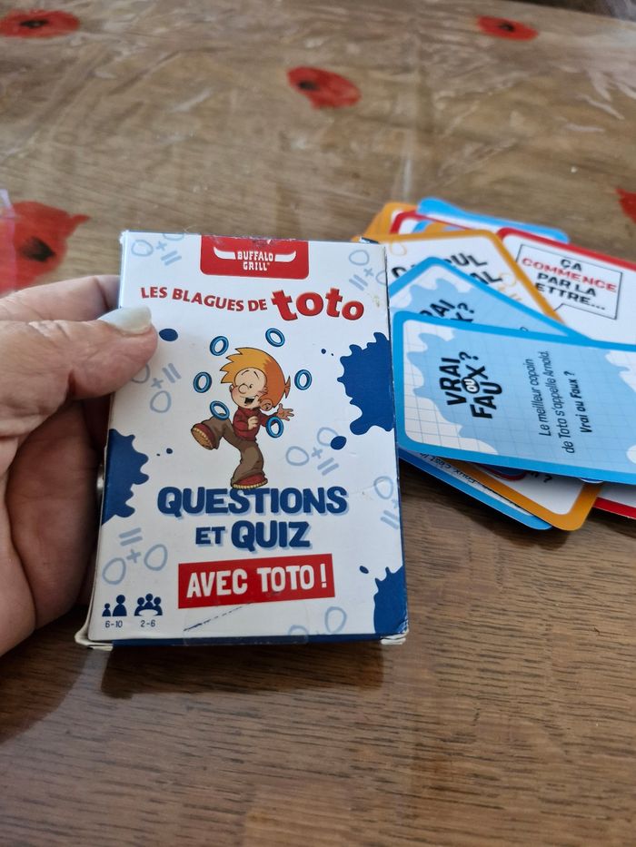 Jeu quizz et devinettes - photo numéro 2