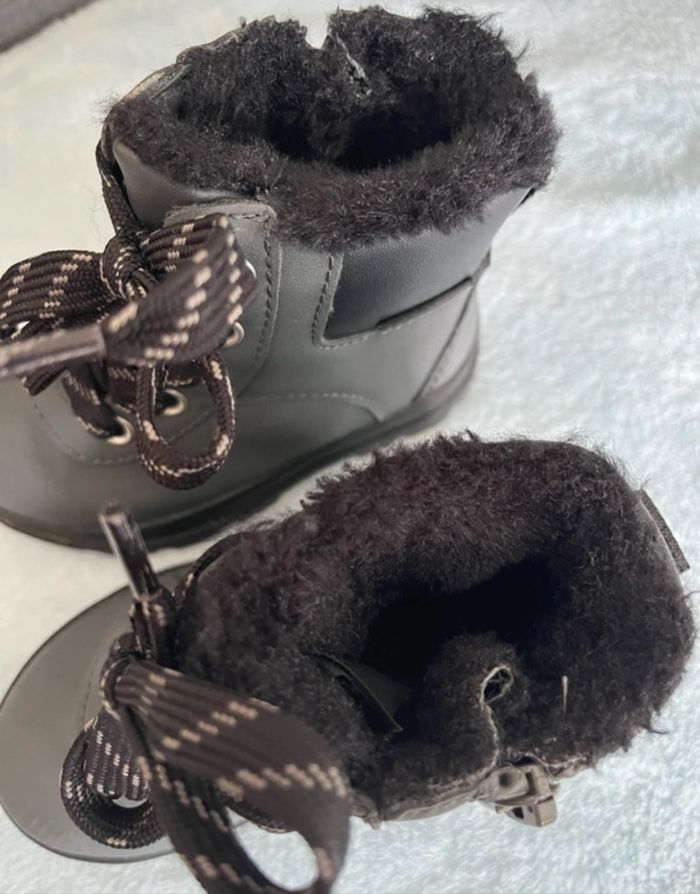 Chaussures bébé - photo numéro 2